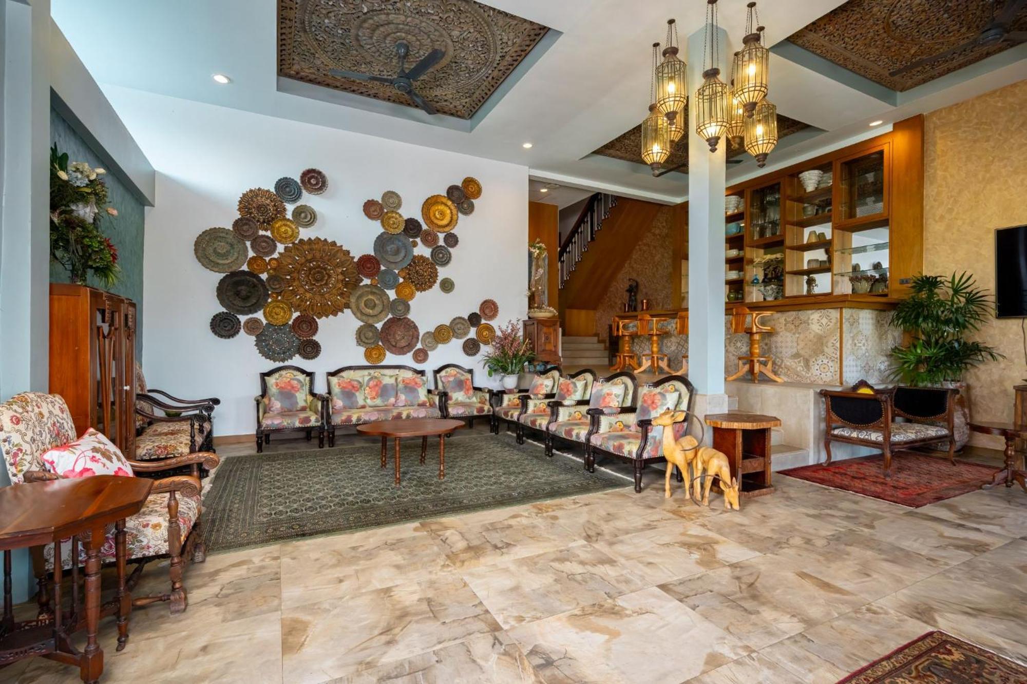 Ocean Pearl Seaview 酒店 Rawai
