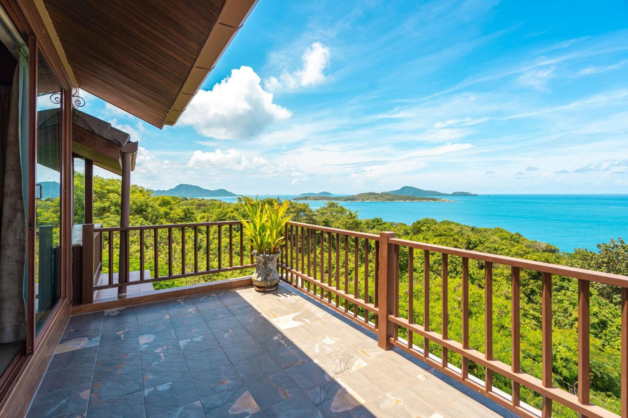 酒店 Ocean Pearl Seaview Rawai