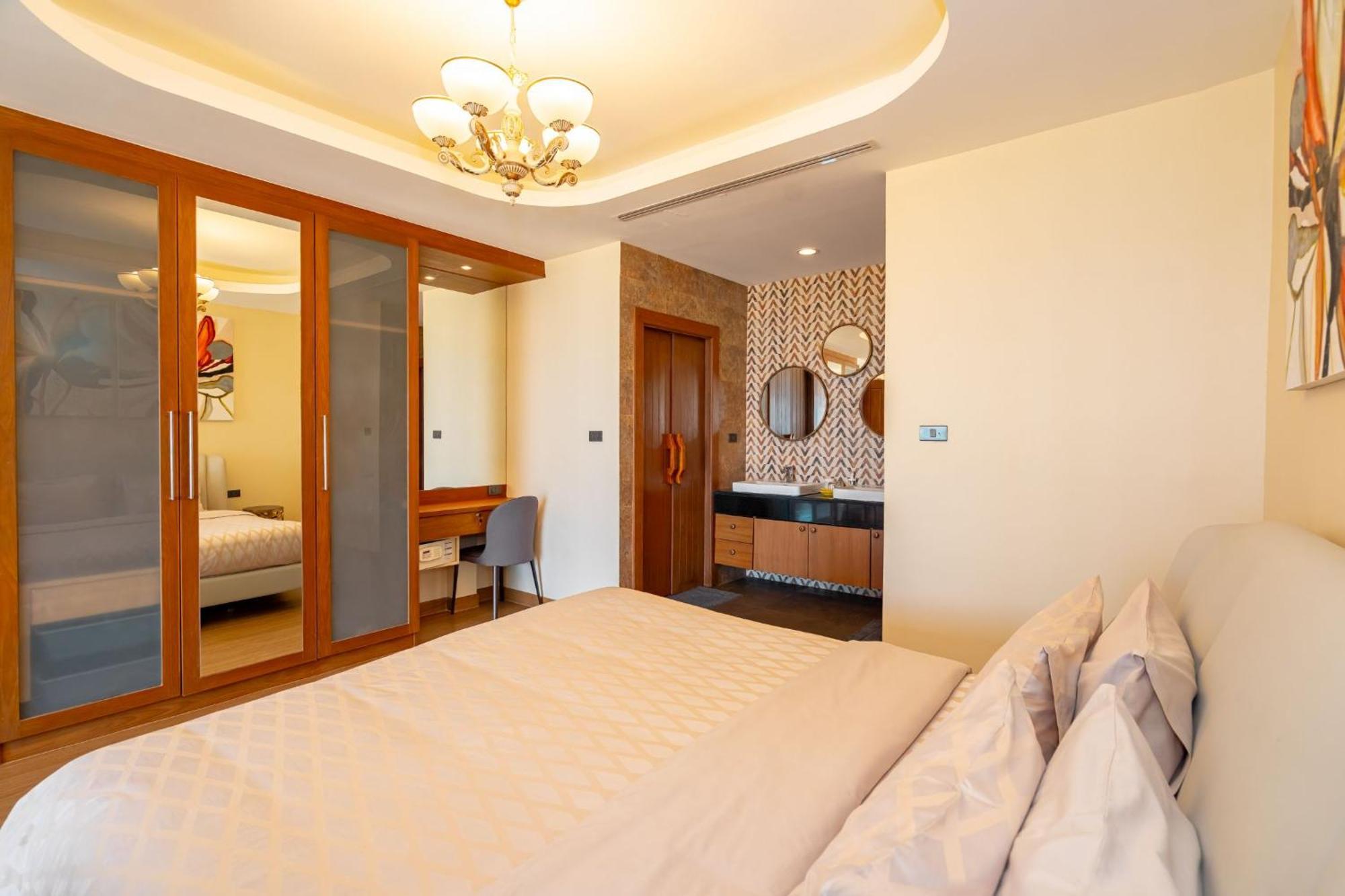 Ocean Pearl Seaview 酒店 4*