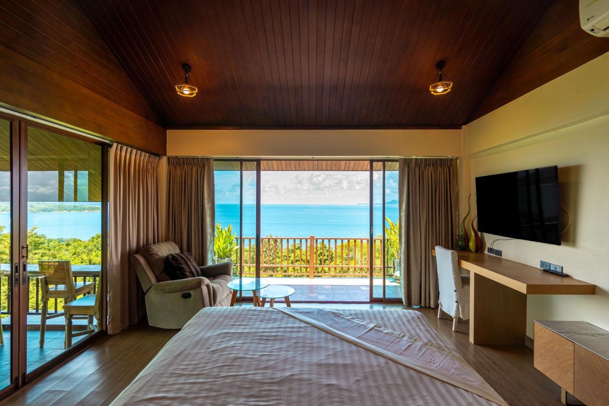酒店 Ocean Pearl Seaview 4*