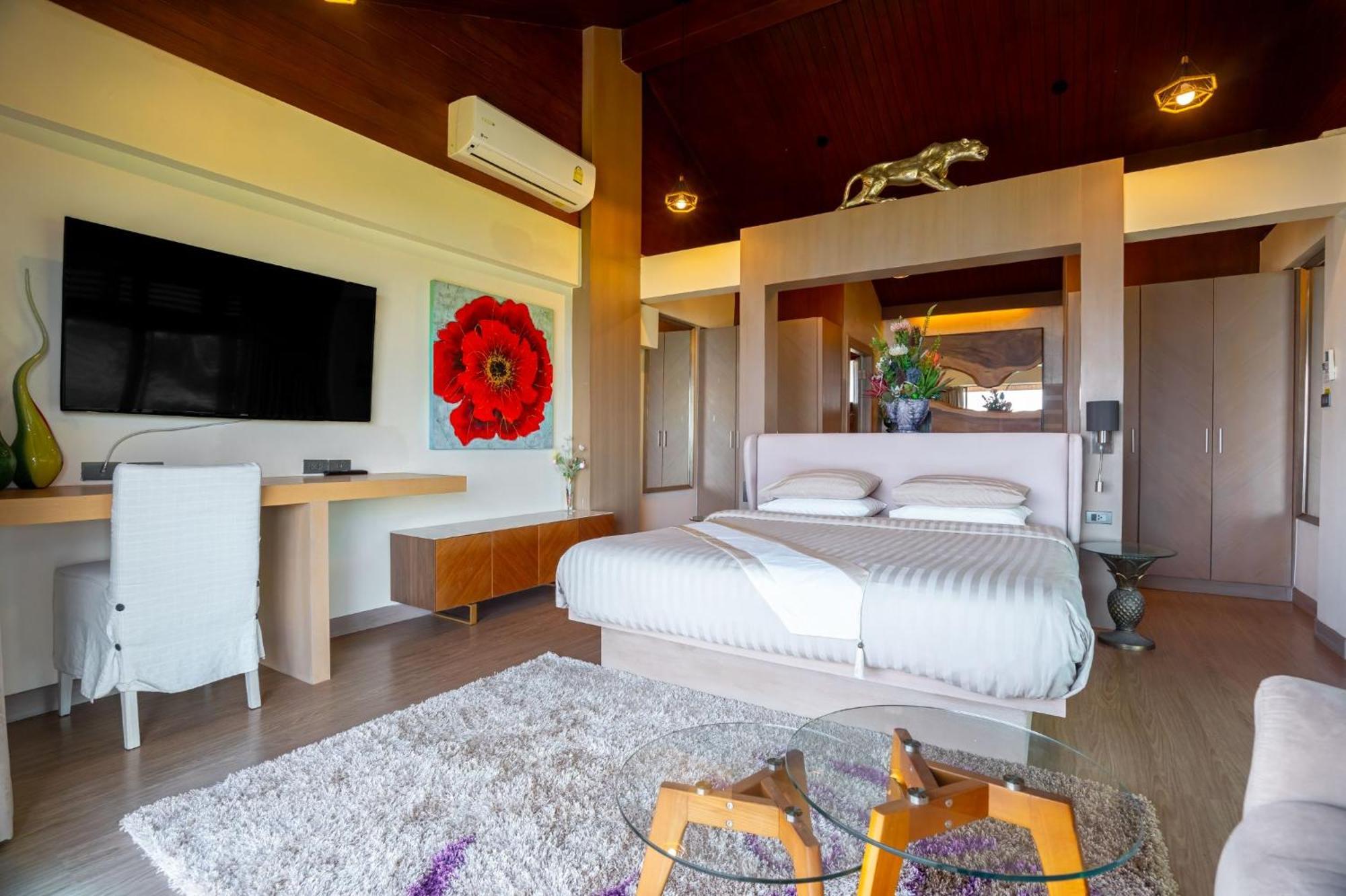 Ocean Pearl Seaview 酒店 Rawai