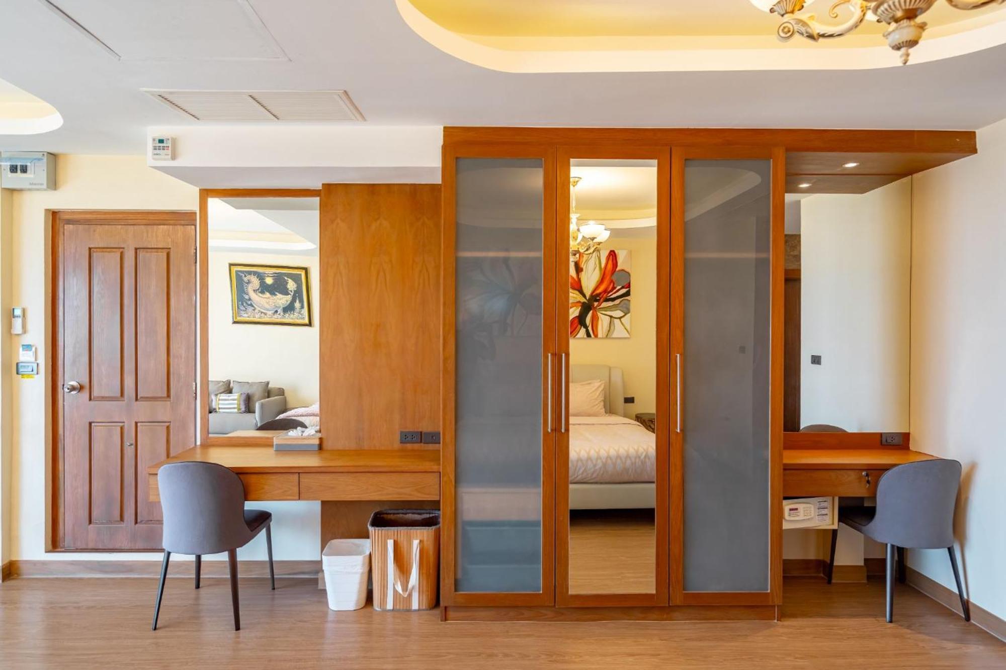 酒店 Ocean Pearl Seaview