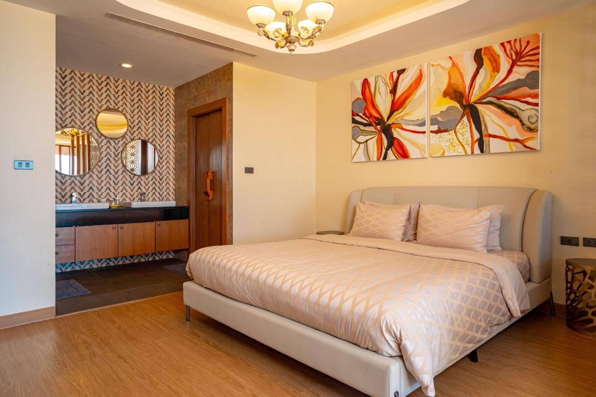 酒店 Ocean Pearl Seaview 4*