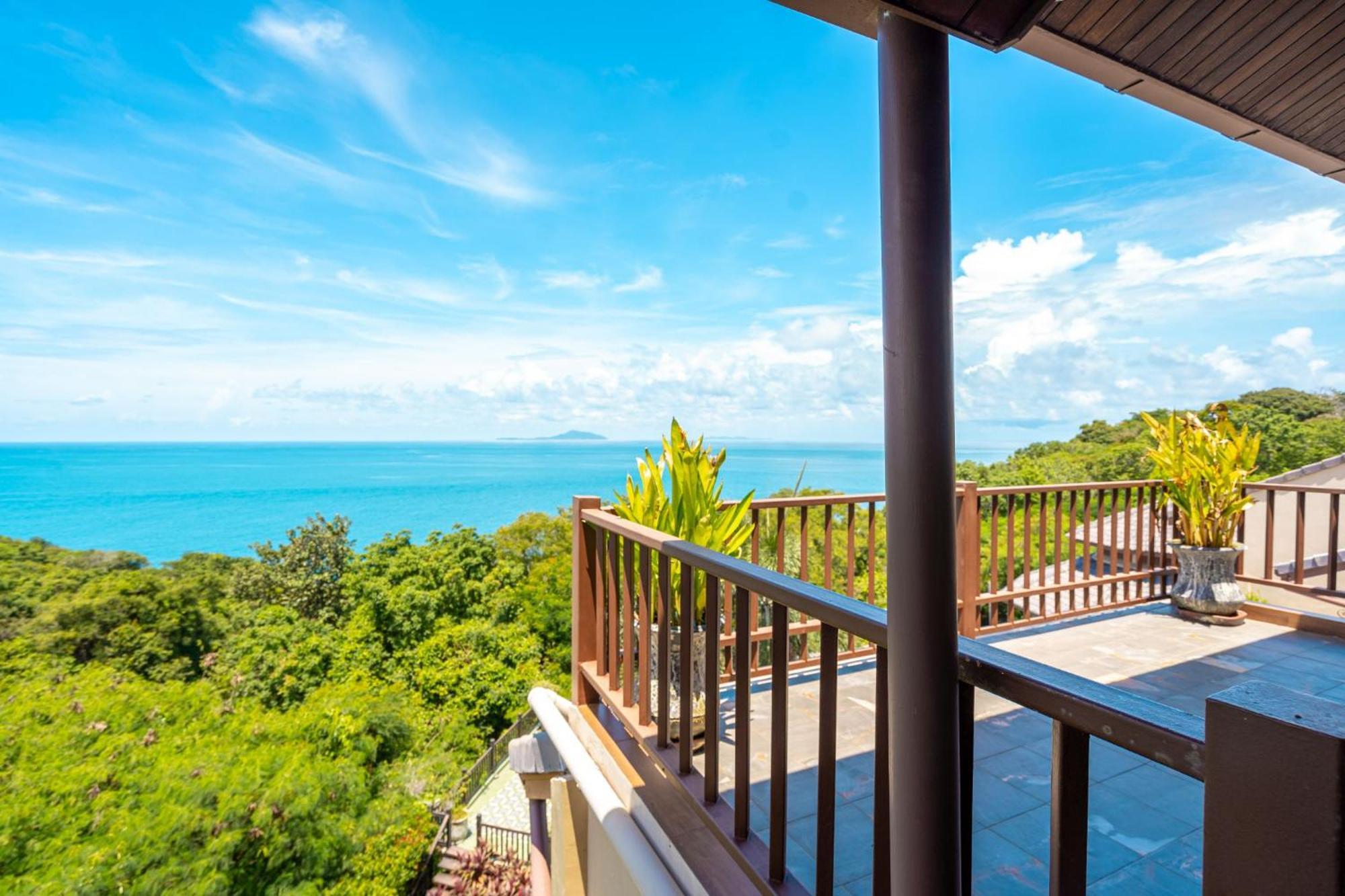 酒店 Ocean Pearl Seaview Rawai