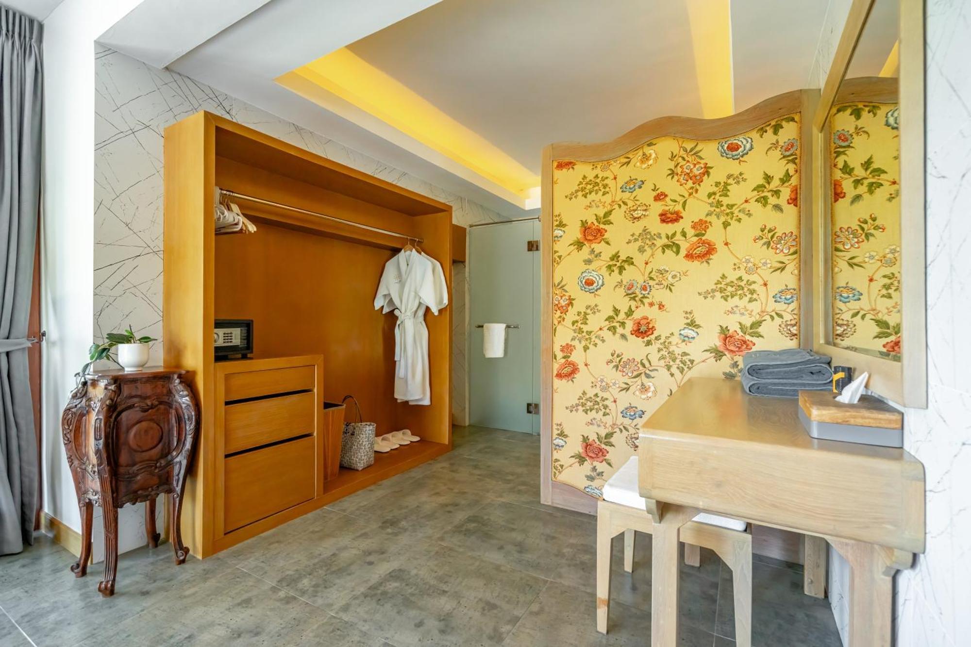 酒店 Ocean Pearl Seaview Rawai